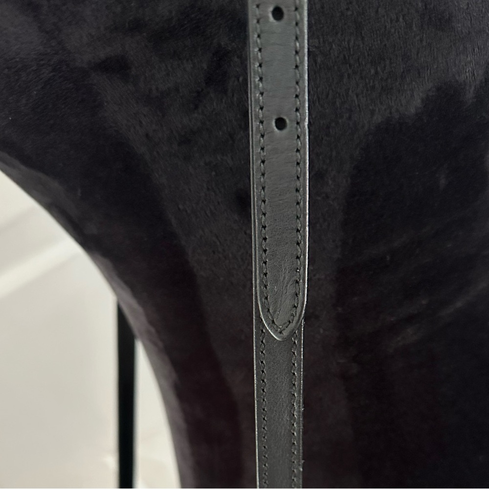 GUCCI Guccissima Small Signature Camera Bag - Picture 7 of 16